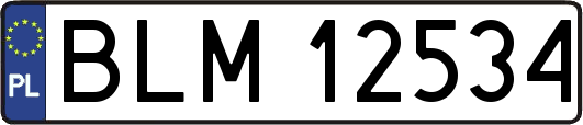 BLM12534