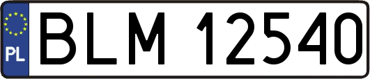 BLM12540