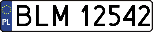 BLM12542