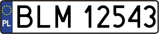 BLM12543