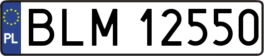 BLM12550