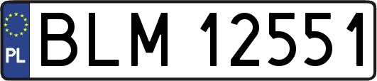 BLM12551