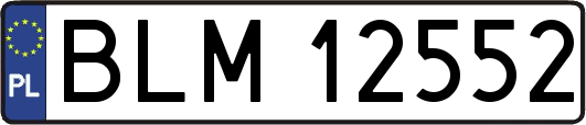 BLM12552