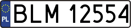 BLM12554