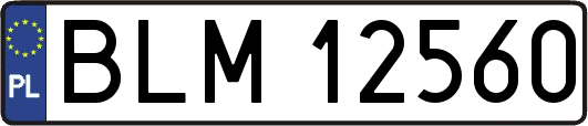BLM12560