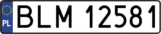 BLM12581