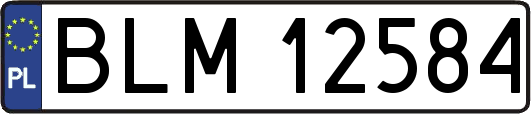 BLM12584