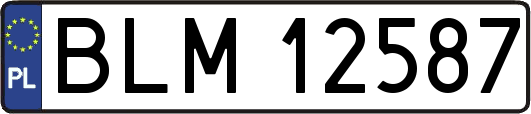 BLM12587