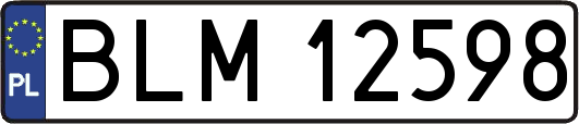 BLM12598