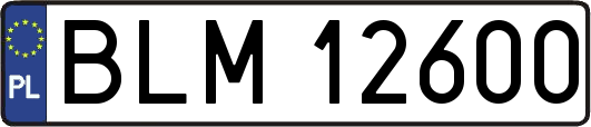 BLM12600