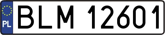 BLM12601