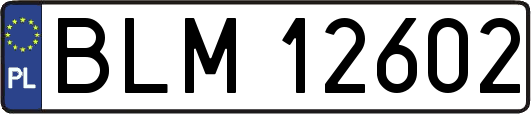 BLM12602