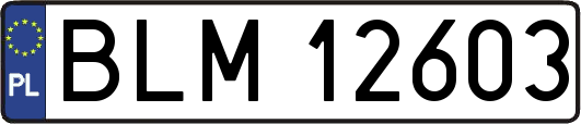 BLM12603