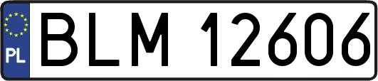 BLM12606