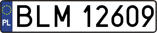 BLM12609