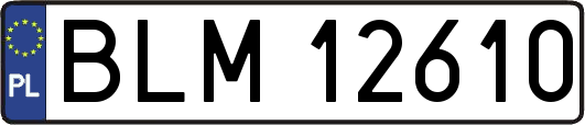 BLM12610