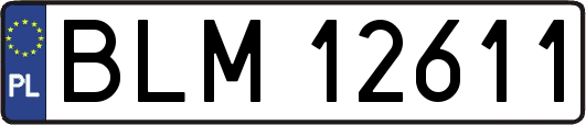BLM12611
