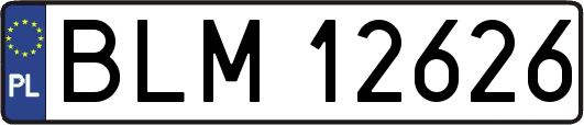 BLM12626