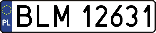 BLM12631