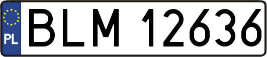 BLM12636