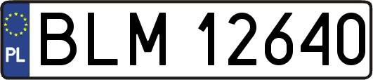 BLM12640