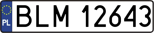 BLM12643