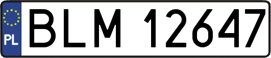 BLM12647