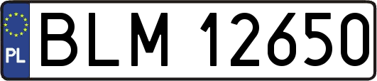 BLM12650