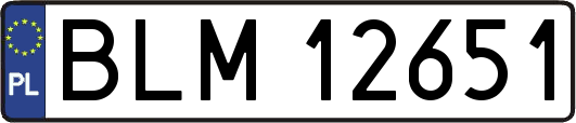BLM12651