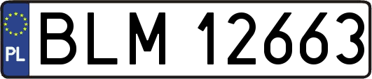 BLM12663