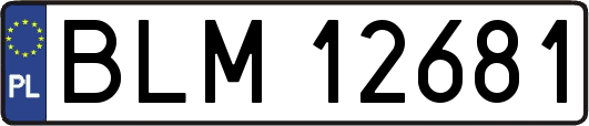 BLM12681