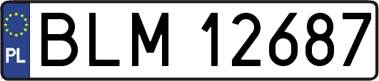 BLM12687