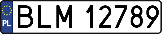 BLM12789