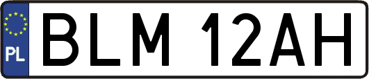 BLM12AH