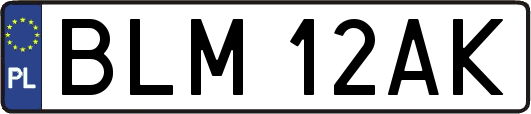 BLM12AK