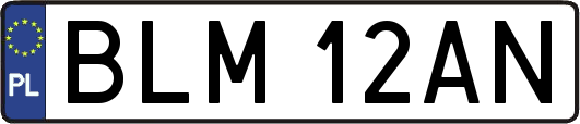 BLM12AN