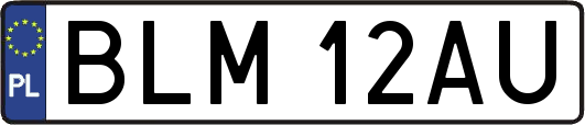 BLM12AU