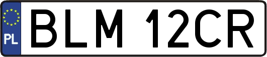 BLM12CR