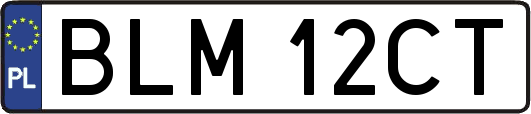 BLM12CT