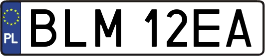 BLM12EA