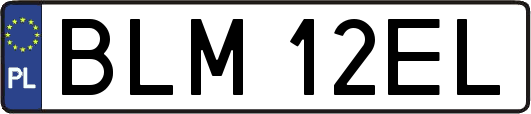 BLM12EL