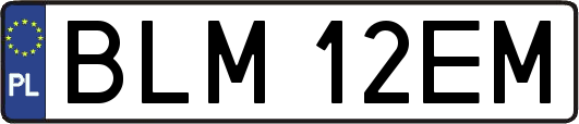 BLM12EM