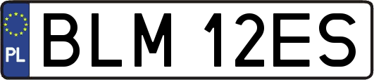 BLM12ES