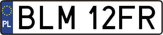 BLM12FR