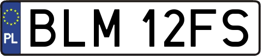 BLM12FS