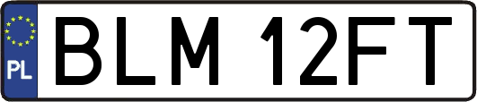 BLM12FT