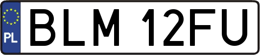 BLM12FU