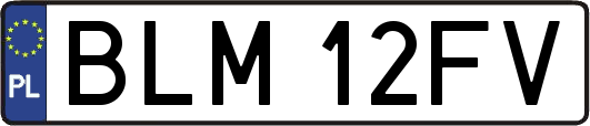 BLM12FV