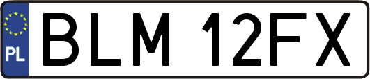 BLM12FX