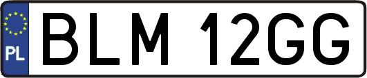 BLM12GG